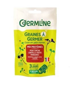 Seeds germinate - Protein Mix BIO, 200 g
